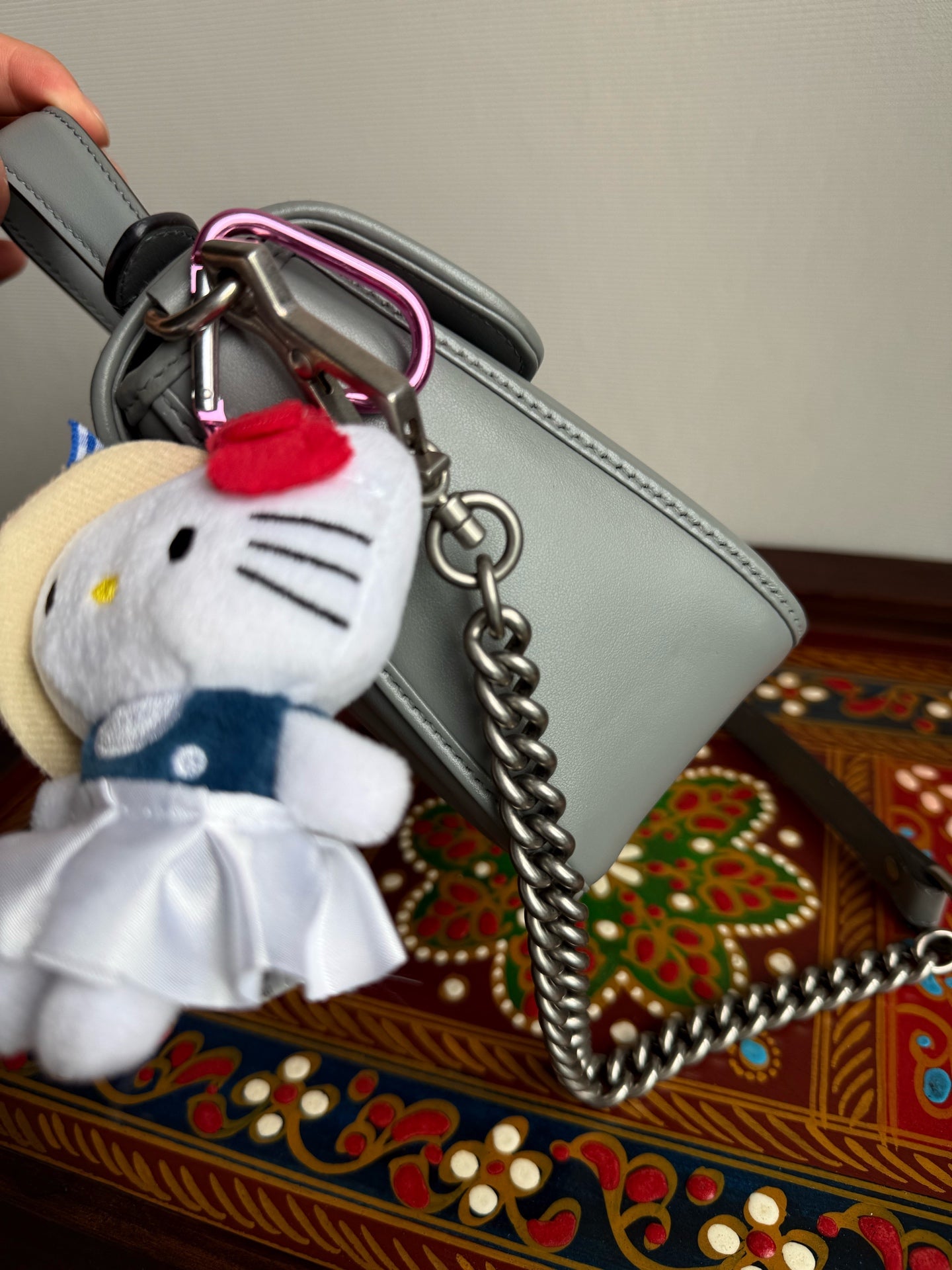 Gucci Gray 583571UM8AN1711