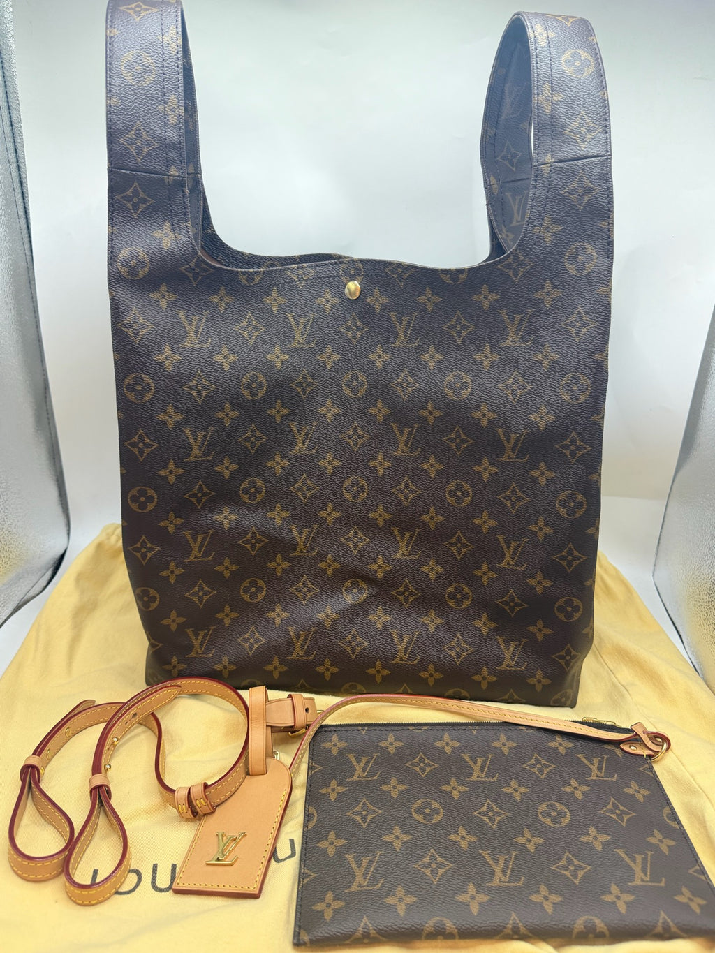 Louis Vuitton Canvas