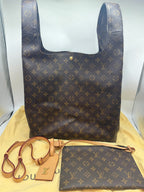Louis Vuitton Canvas