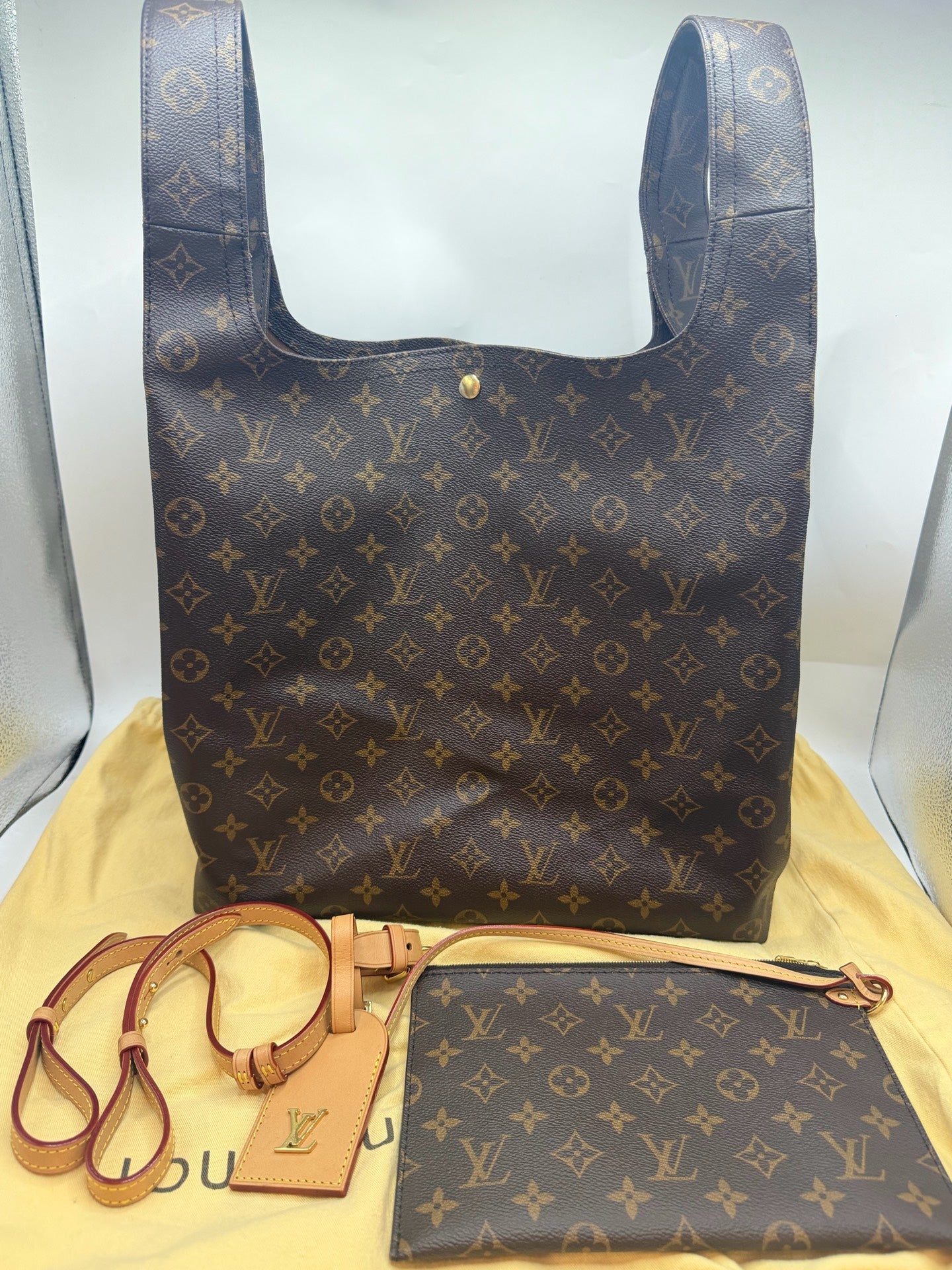 Louis Vuitton Canvas