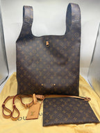 Louis Vuitton Canvas