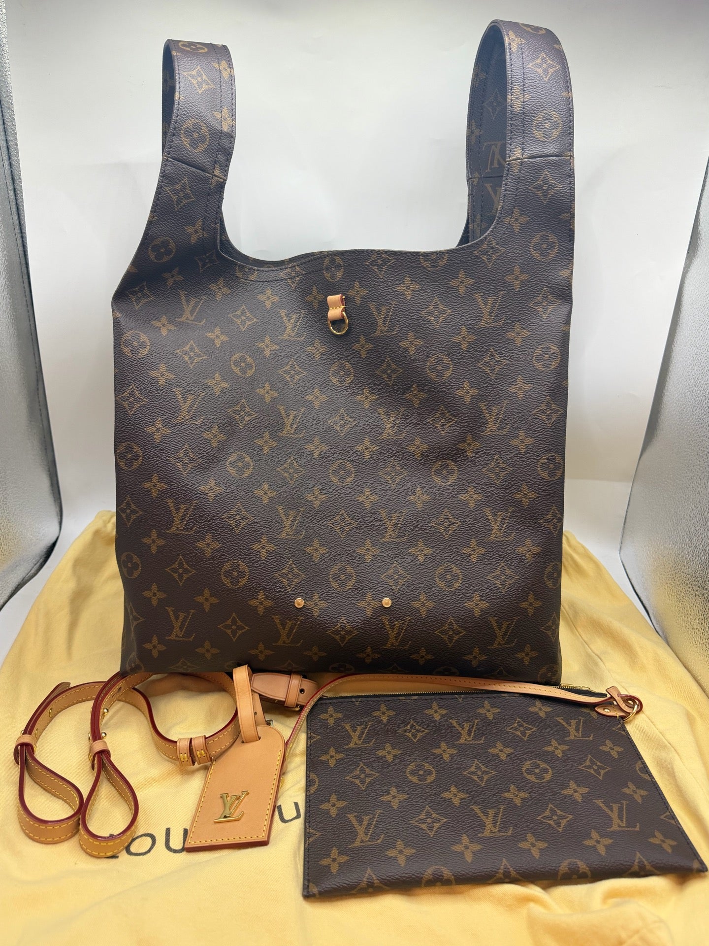 Louis Vuitton Canvas