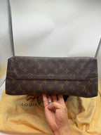 Louis Vuitton Canvas