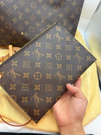 Louis Vuitton Canvas