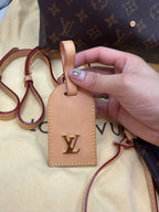 Louis Vuitton Canvas