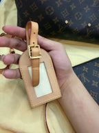 Louis Vuitton Canvas