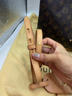 Louis Vuitton Canvas