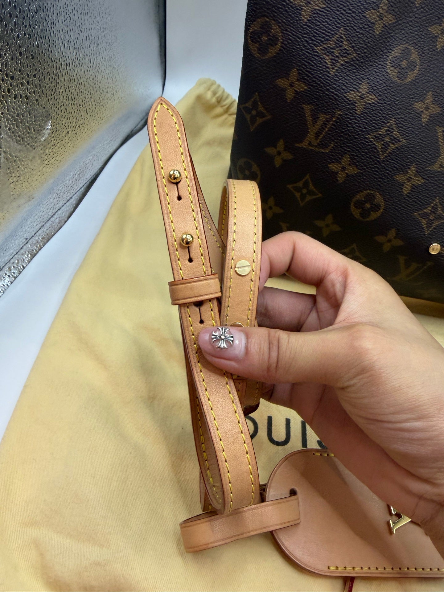 Louis Vuitton Canvas