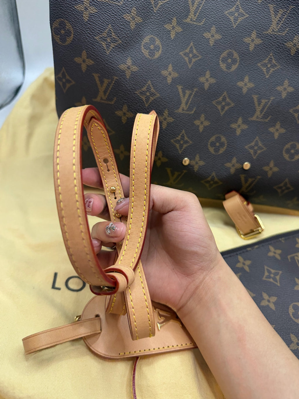 Louis Vuitton Canvas