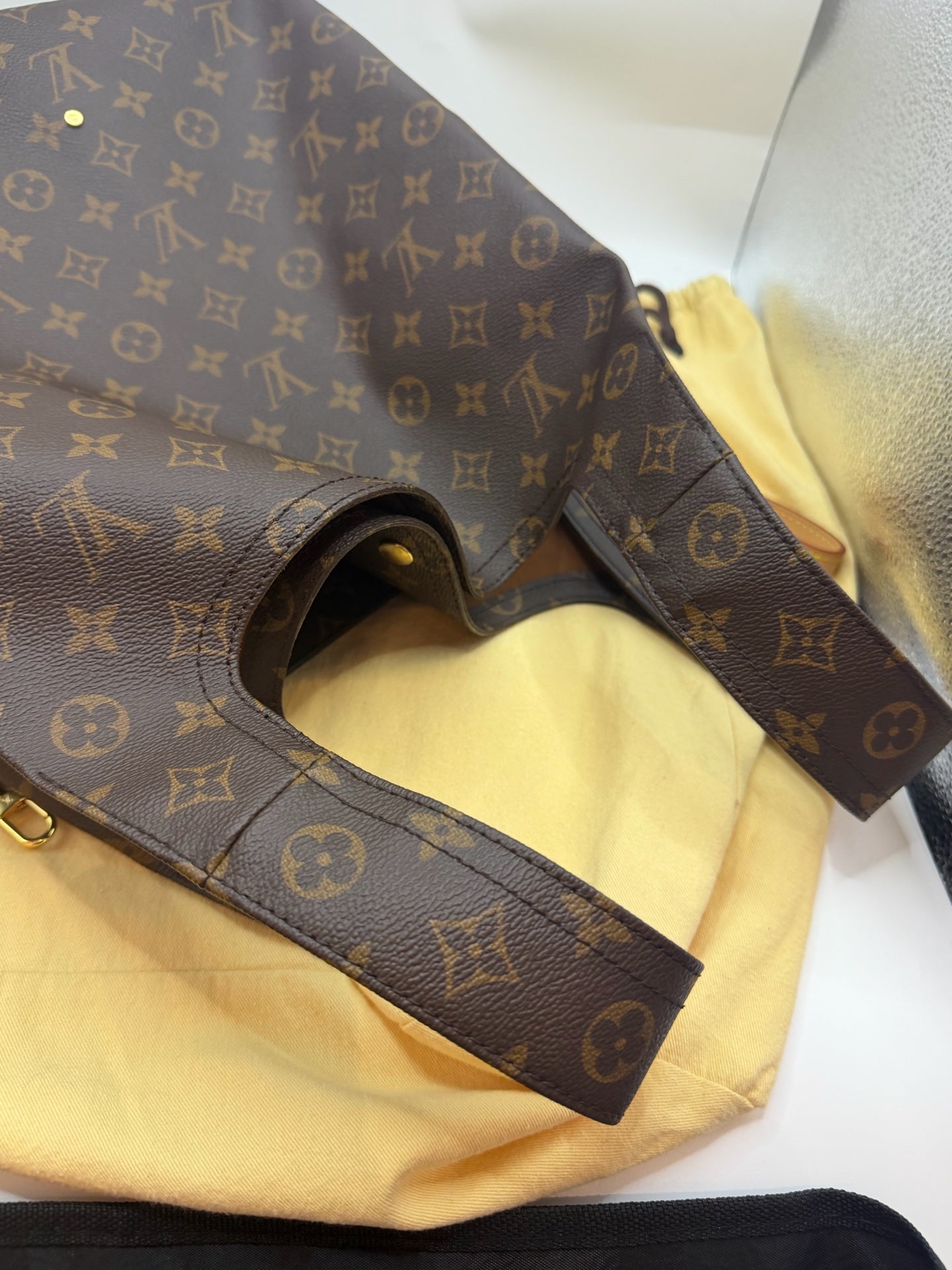 Louis Vuitton Canvas