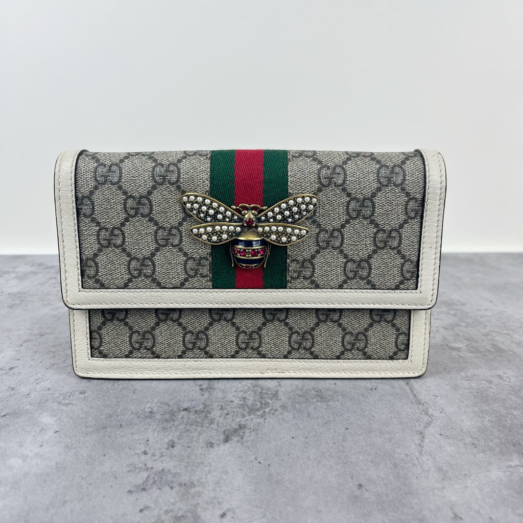 Gucci White 476079-9I6QT-9753