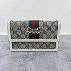 Gucci White 476079-9I6QT-9753
