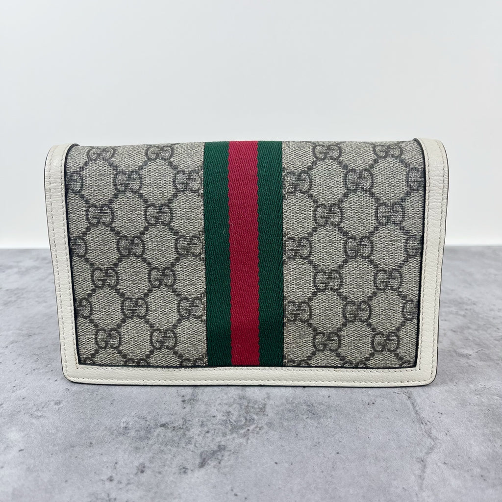 Gucci White 476079-9I6QT-9753