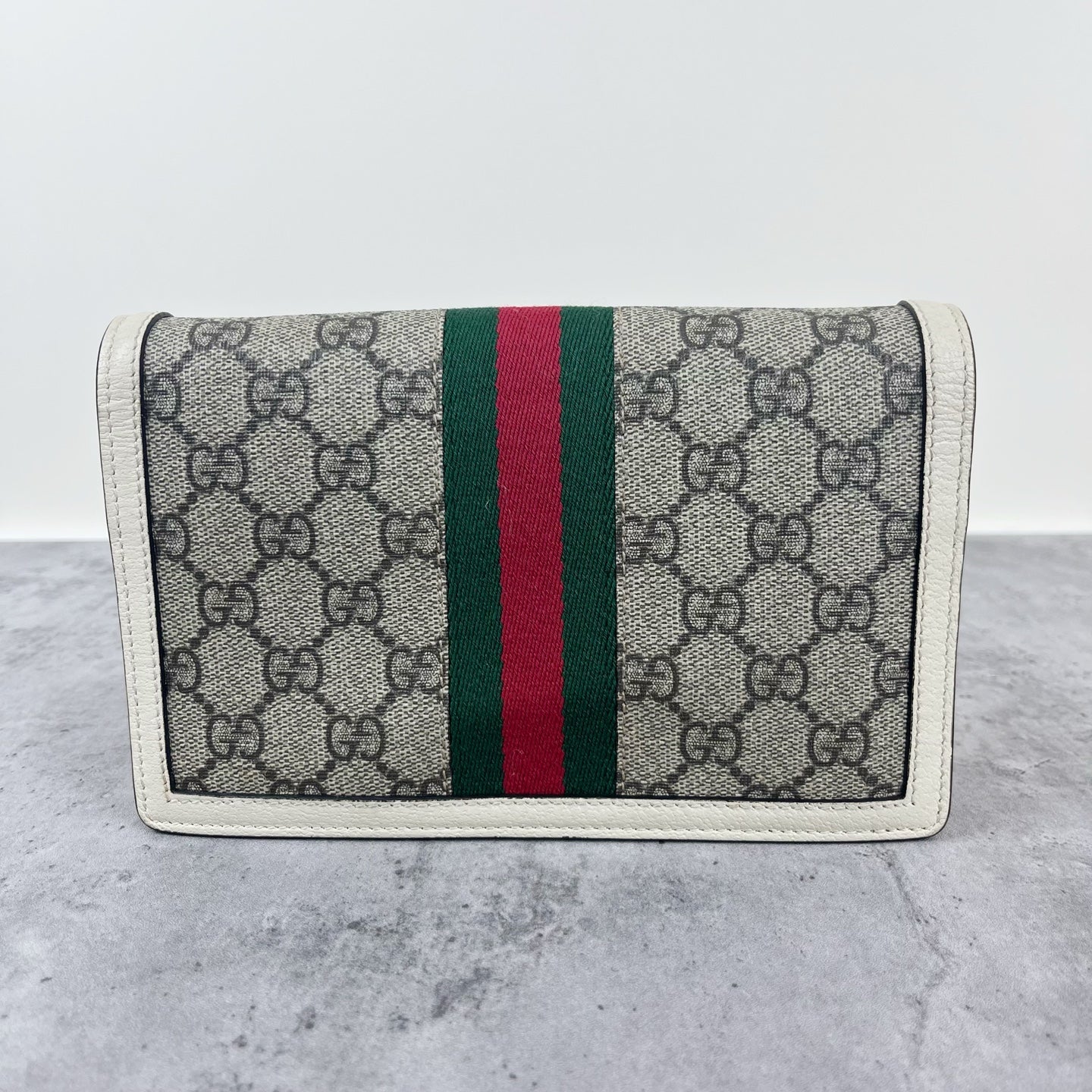Gucci White 476079-9I6QT-9753