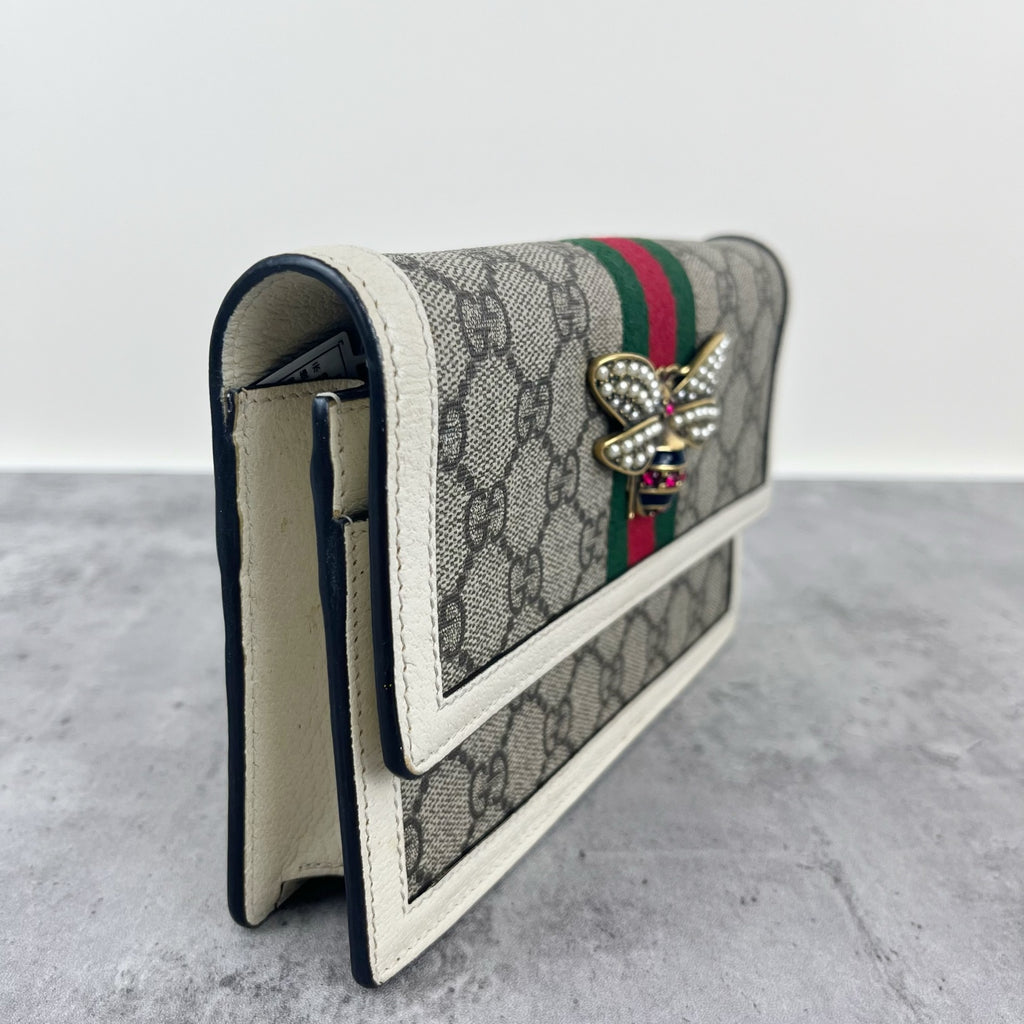 Gucci White 476079-9I6QT-9753