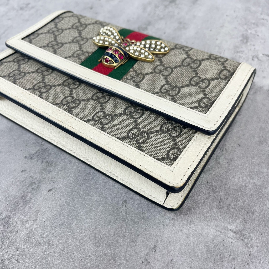 Gucci White 476079-9I6QT-9753