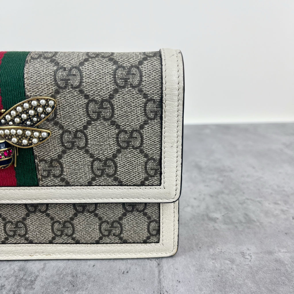 Gucci White 476079-9I6QT-9753