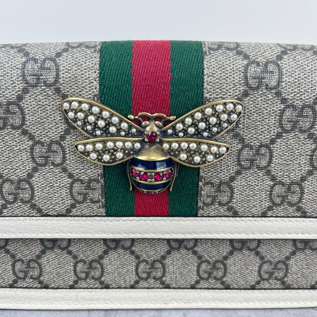 Gucci White 476079-9I6QT-9753