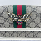 Gucci White 476079-9I6QT-9753