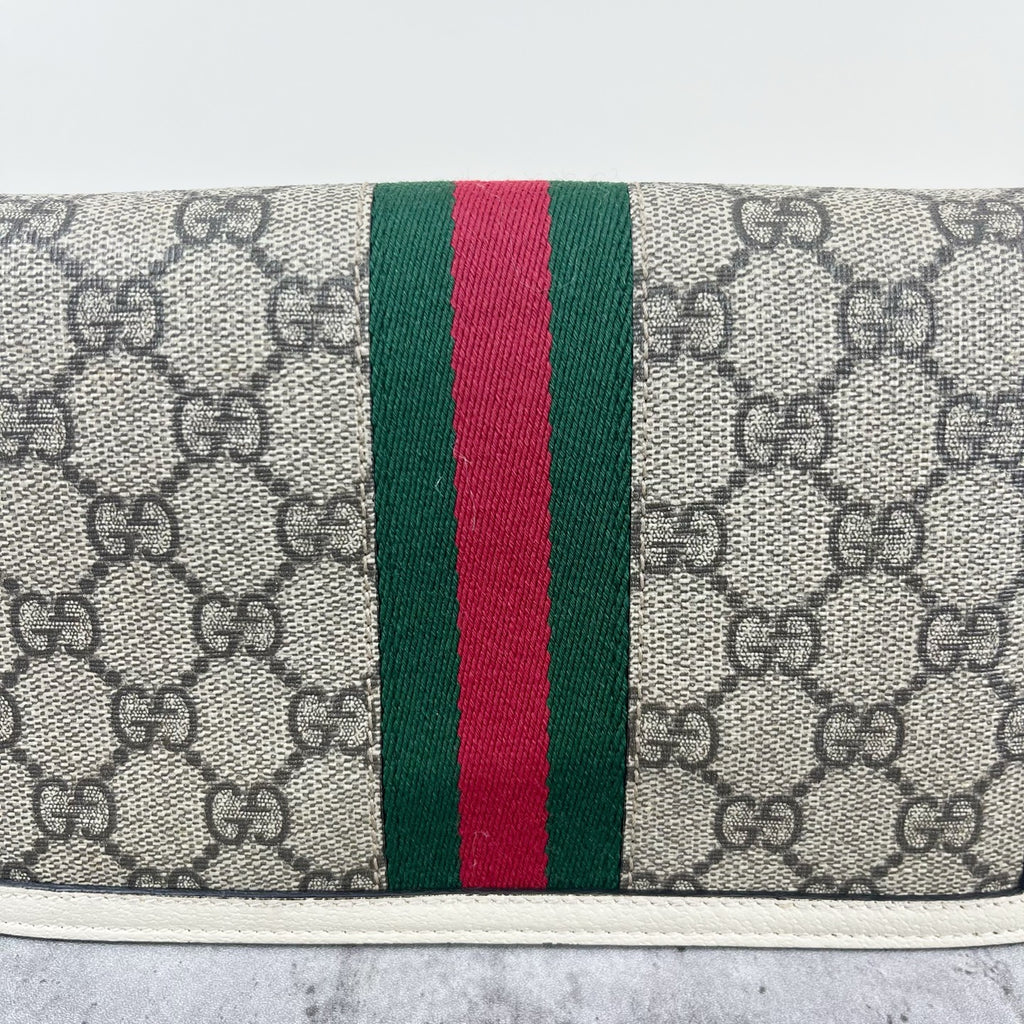 Gucci White 476079-9I6QT-9753