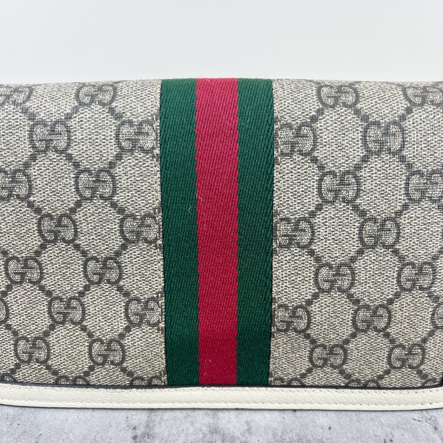 Gucci White 476079-9I6QT-9753