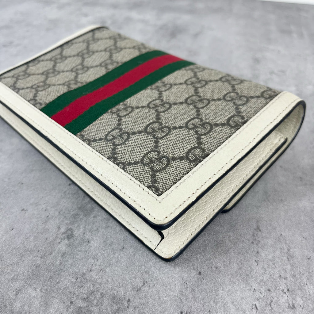 Gucci White 476079-9I6QT-9753