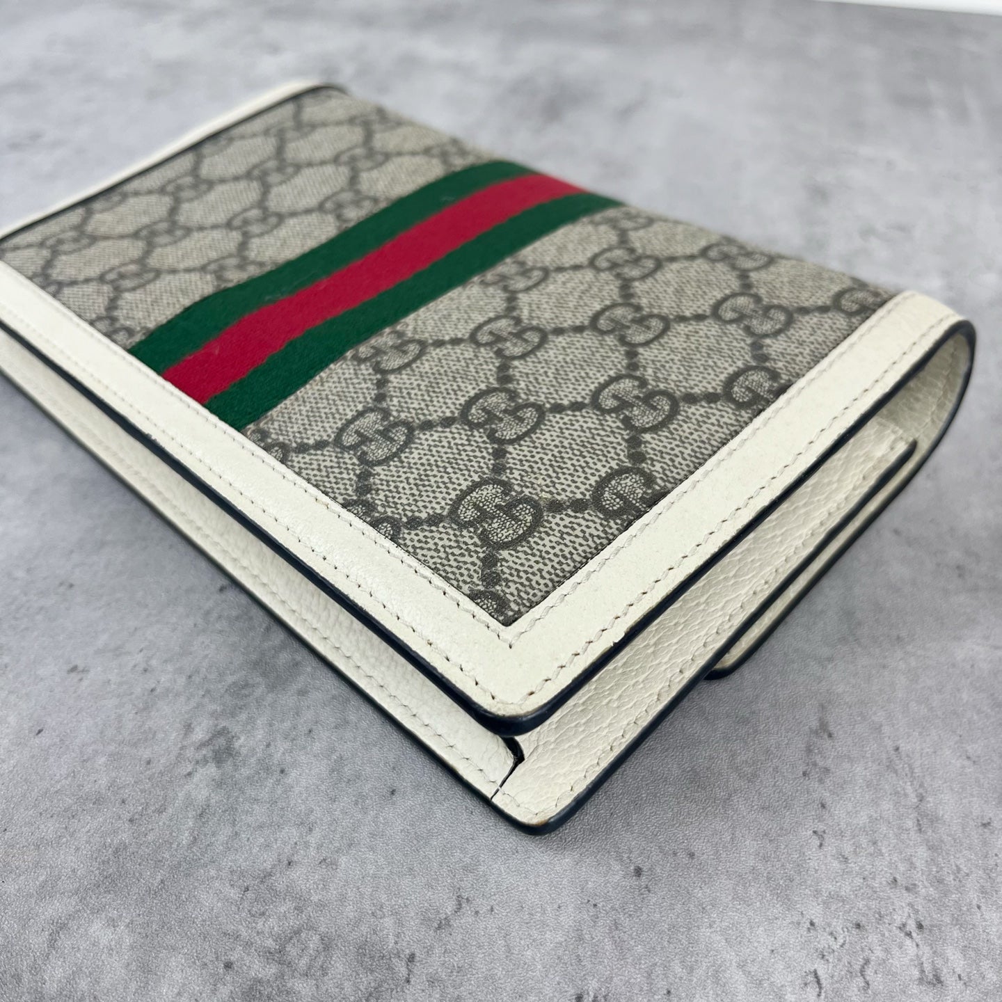 Gucci White 476079-9I6QT-9753