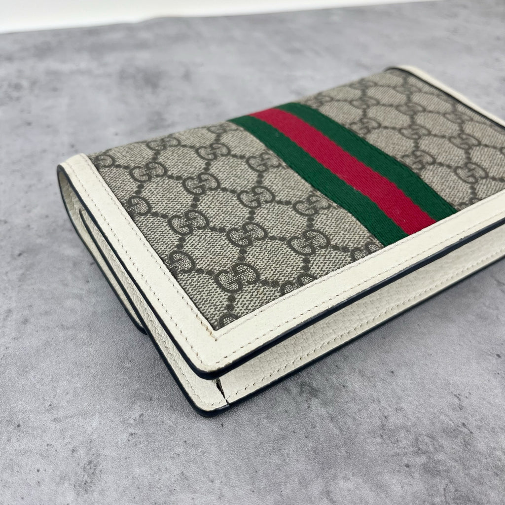Gucci White 476079-9I6QT-9753