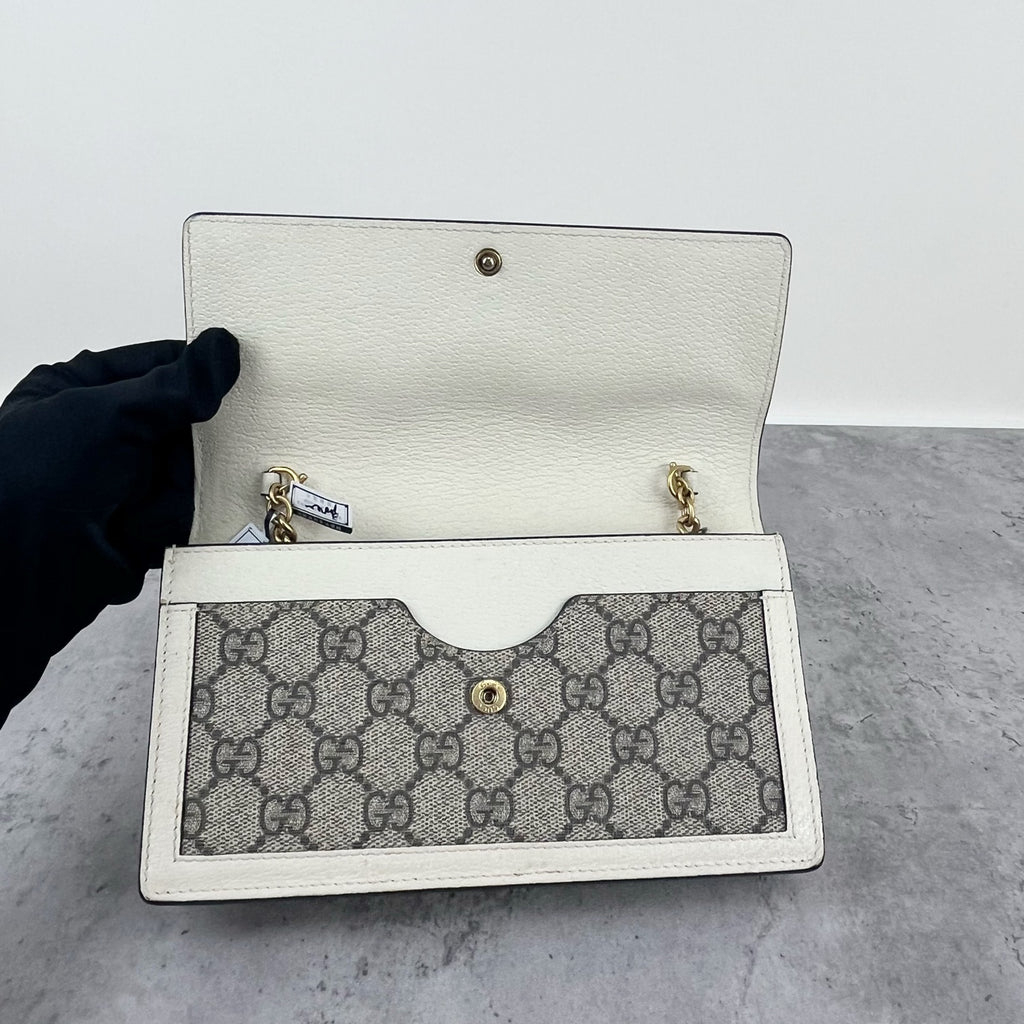 Gucci White 476079-9I6QT-9753