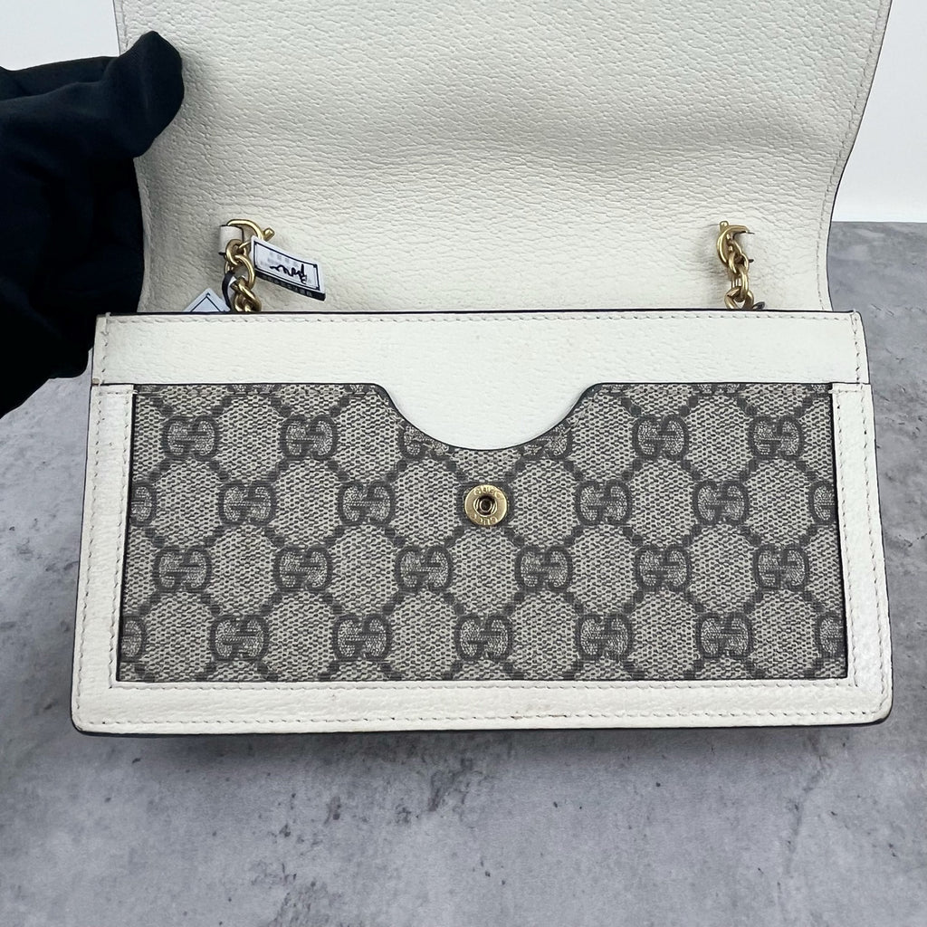 Gucci White 476079-9I6QT-9753