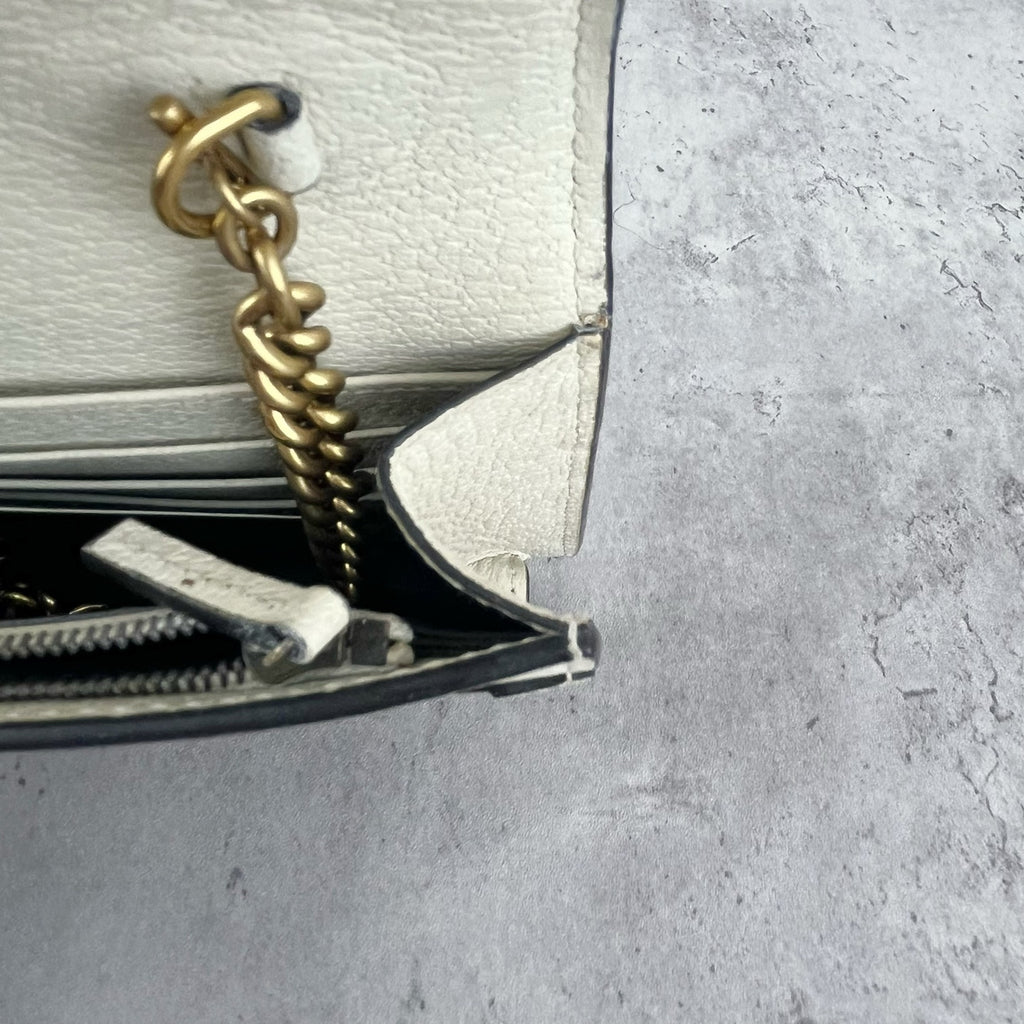 Gucci White 476079-9I6QT-9753
