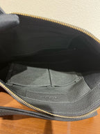 Balenciaga Black Clutch