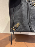 Balenciaga Black Clutch
