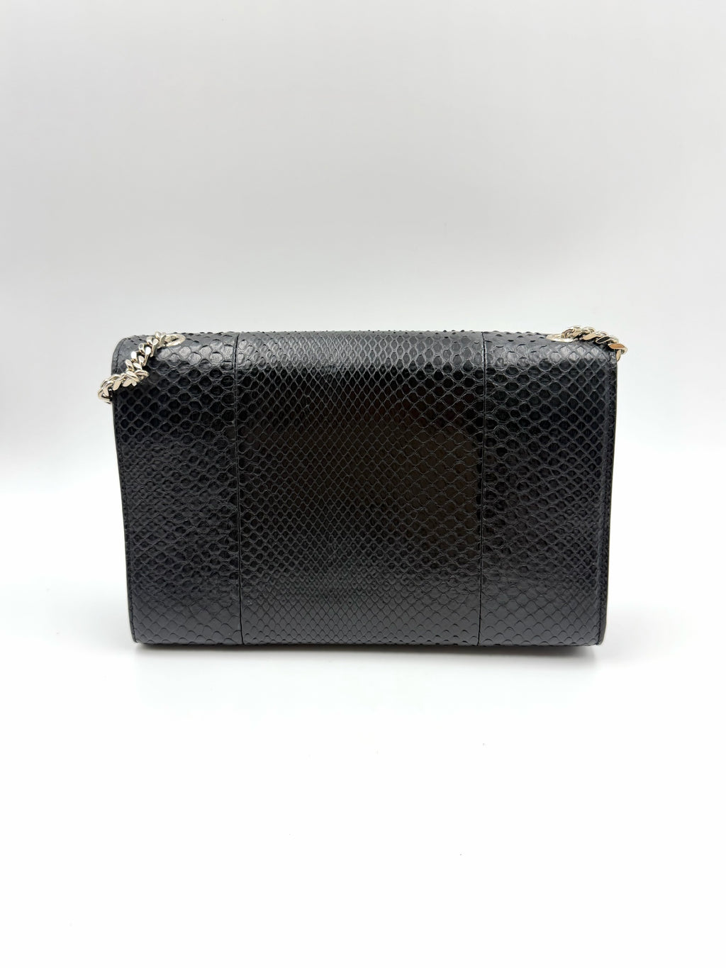 Saint laurent Leather Silver
