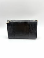 Saint laurent Leather Silver