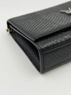 Saint laurent Leather Silver