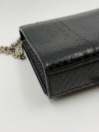 Saint laurent Leather Silver