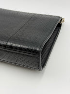 Saint laurent Leather Silver