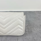 Gucci GG Marmont Collection White 699757 UM8KV 9022