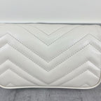 Gucci GG Marmont Collection White 699757 UM8KV 9022