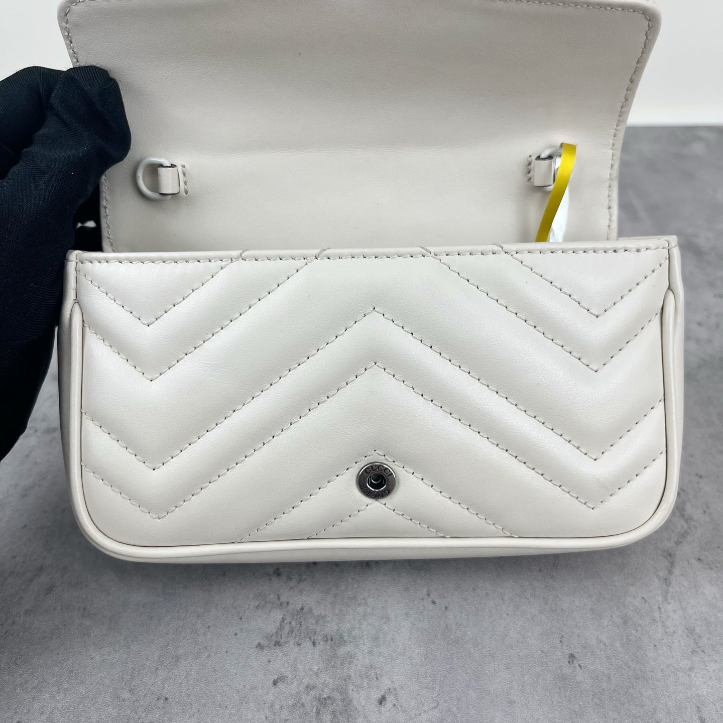 Gucci GG Marmont Collection White 699757 UM8KV 9022