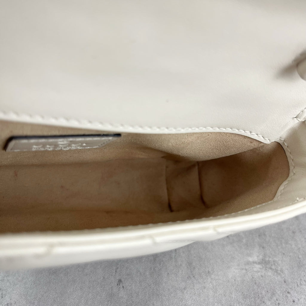 Gucci GG Marmont Collection White 699757 UM8KV 9022