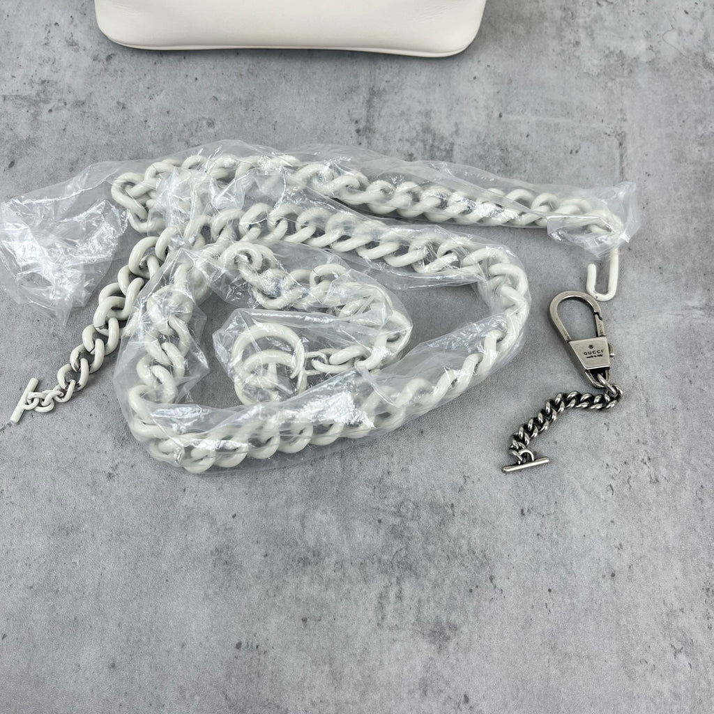 Gucci GG Marmont Collection White 699757 UM8KV 9022