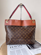 Louis Vuitton Leather Crossbody