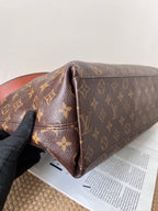 Louis Vuitton Leather Crossbody