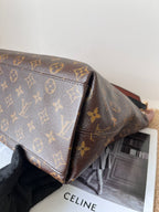 Louis Vuitton Leather Crossbody