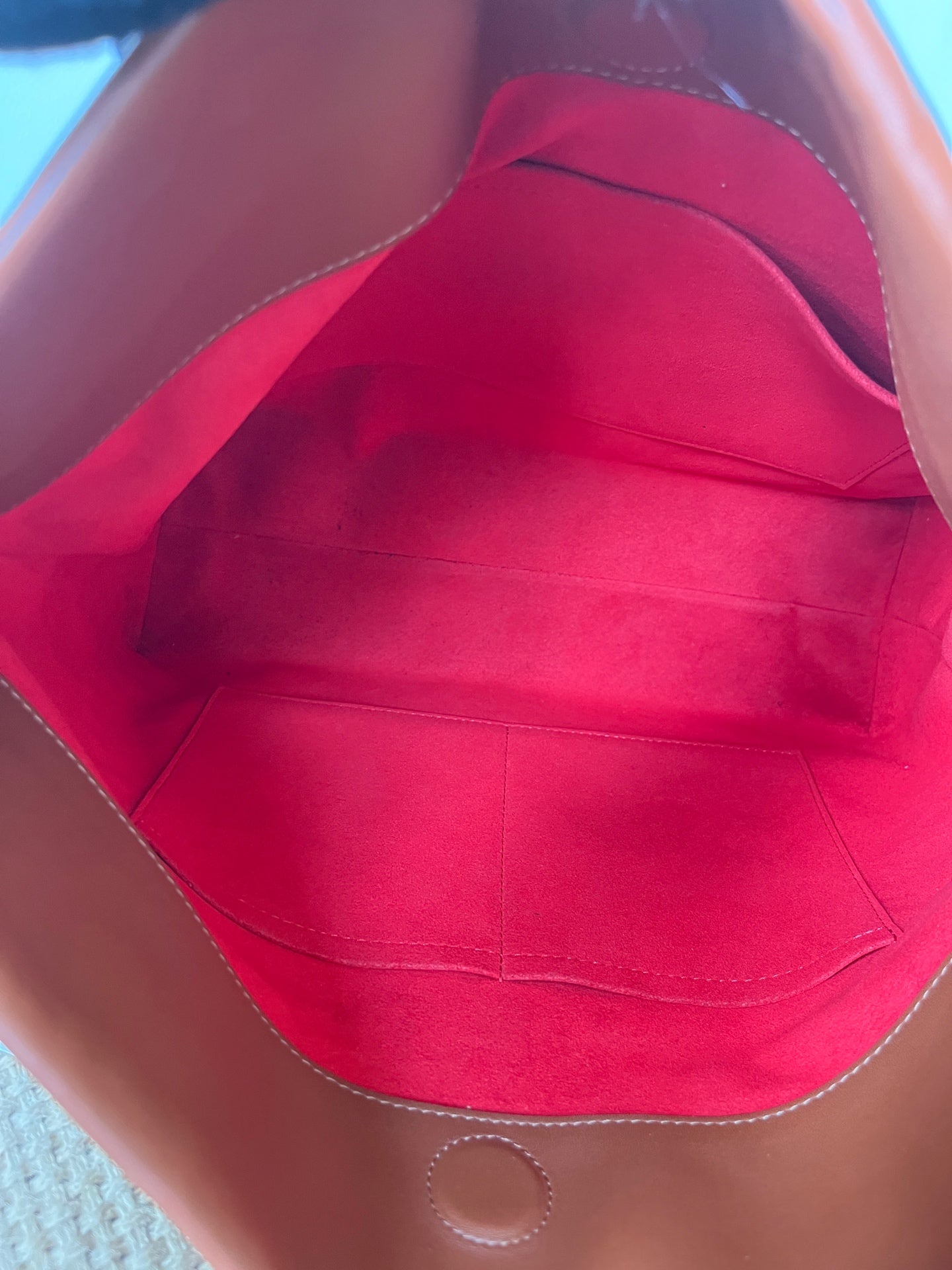 Louis Vuitton Leather Crossbody