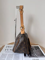 Louis Vuitton Leather