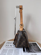 Louis Vuitton Leather