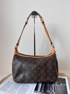 Louis Vuitton Leather